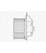 MAGNETI MARELLI - 069412516010 - Мотор вентилятора отопителя (печки) Lybra